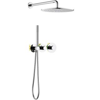 Душевая система Timo Saona SX-2359/00SM с термостатом Хром